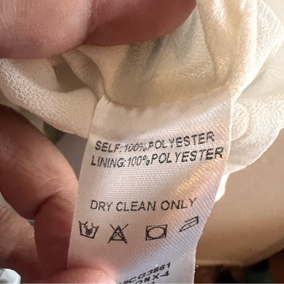 Buddy Live Bronx Smocked Mini Dress Size Large - Picture 5 of 10